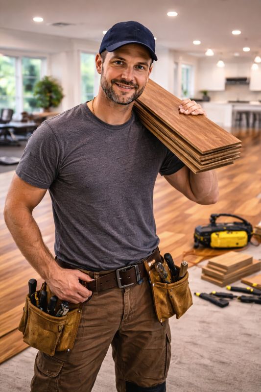 Wood Floor Service in Jersey City, NJ