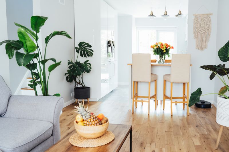 Bamboo Flooring Installation in Jersey City, NJ