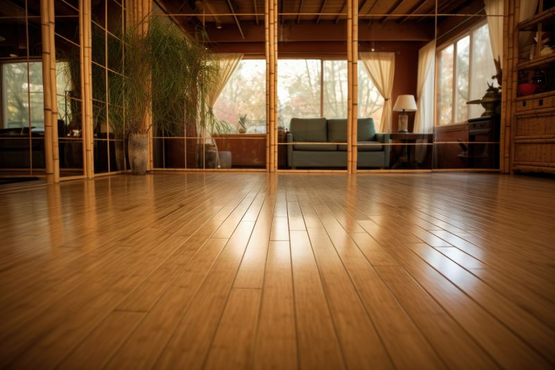 Bamboo Flooring Installation in Jersey City, NJ