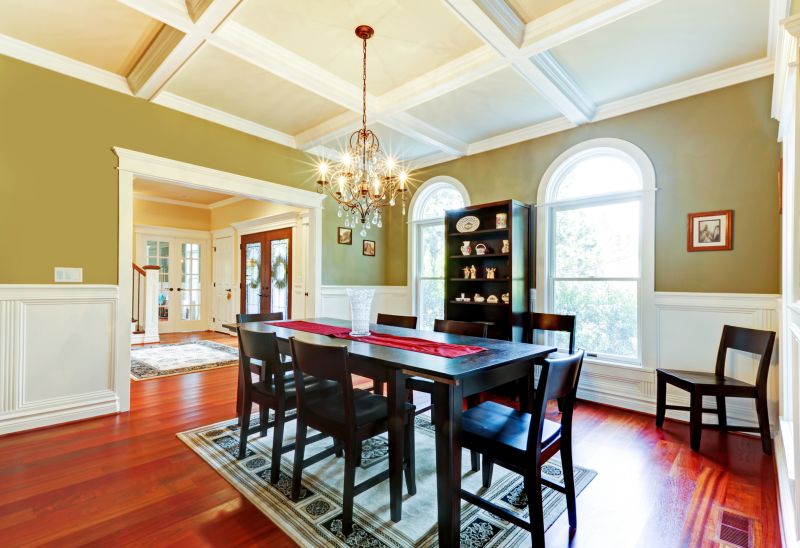 Cherry Floor Installation in Bronx, NY