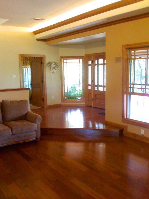 Cherry Floor Installation in Fairfield, NJ