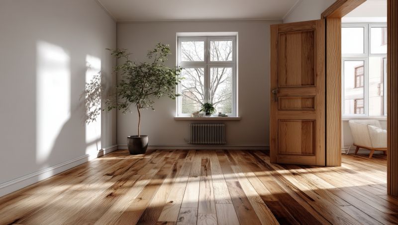 Hardwood Floor Installation in Boonton, NJ