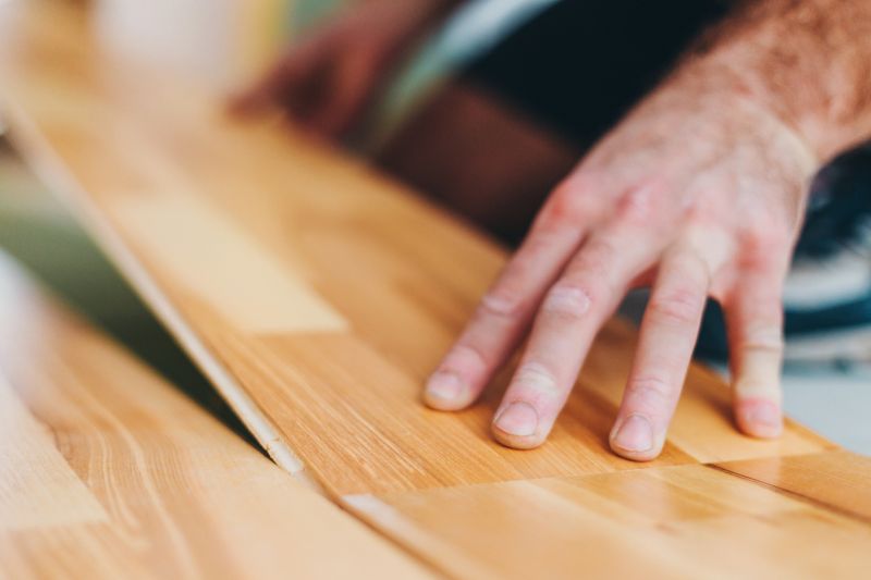 Hardwood Floor Installation in Elizabeth, NJ
