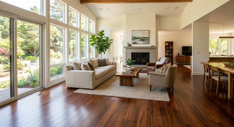 Hardwood Installation in Bogota, NJ