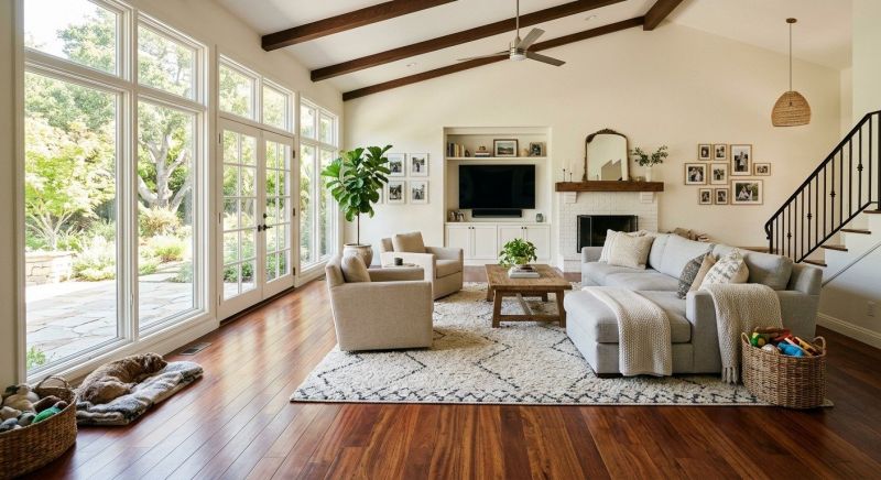 Hardwood Installation in Fort Lee, NJ