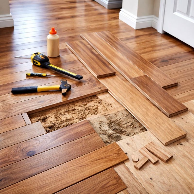 Hardwood Installation in Holmdel, NJ