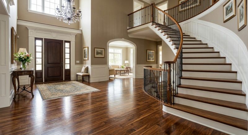 Hardwood Installation in Little Falls, NJ