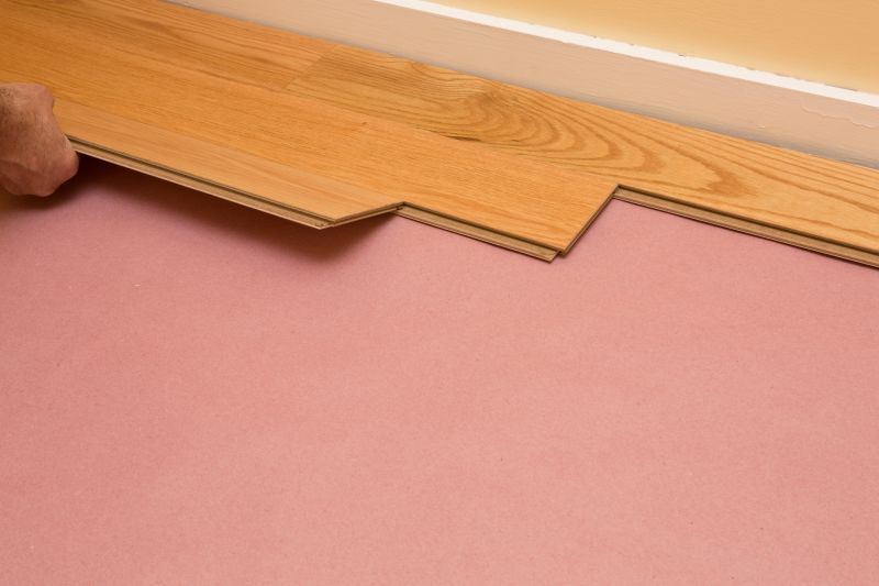 Hardwood Installation in Montville, NJ