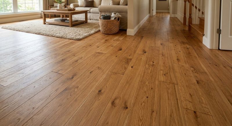 Hardwood Replacement in Gillette, NJ