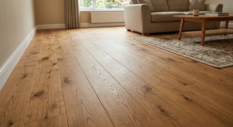 Hardwood Replacement in Lynbrook, NY