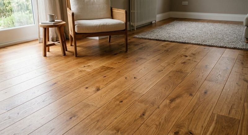 Hardwood Replacement in Ridgewood, NY