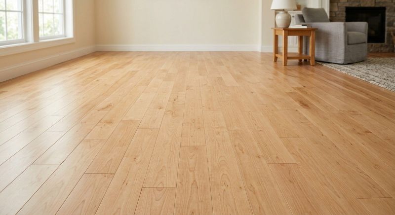 Maple Flooring Installation in Belleville, NJ
