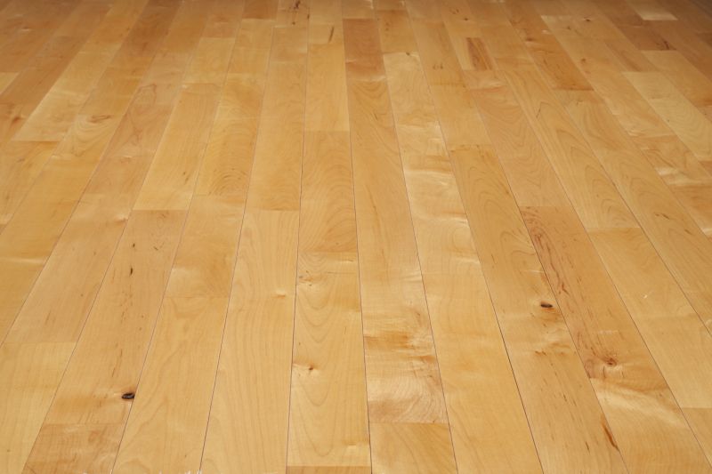 Maple Flooring Installation in Highland Park, NJ