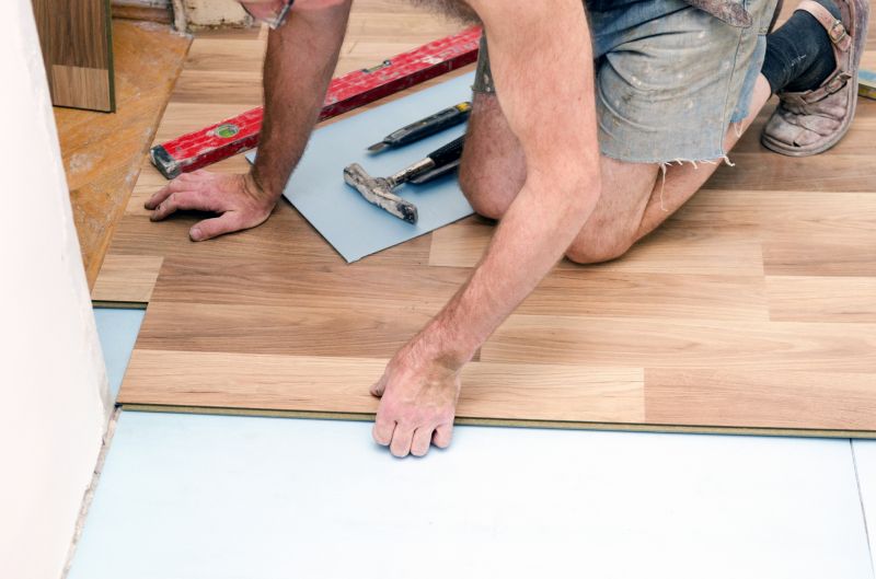 Maple Flooring Installation in Staten Island, NY