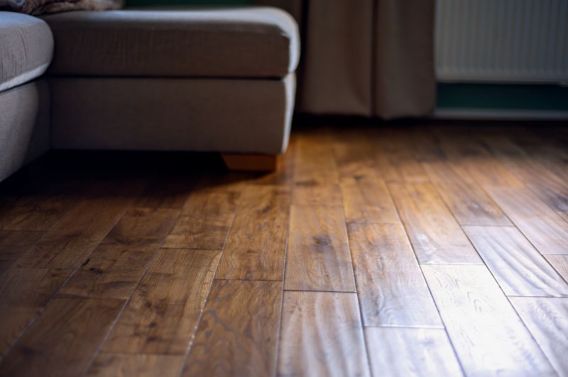 Oak Floor Installation in East Orange, NJ