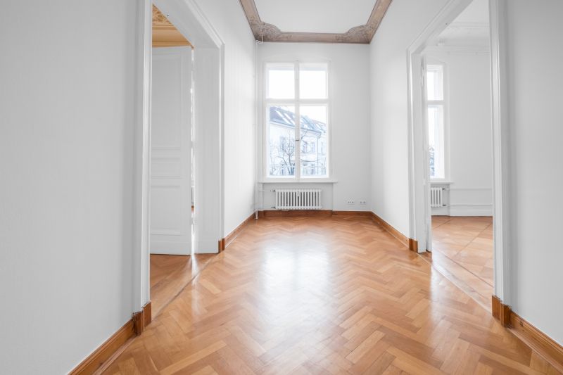 Parquet Flooring Installation in Jersey City, NJ