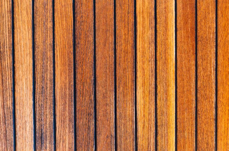 Teak Flooring Installation in Jersey City, NJ