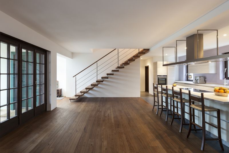 Walnut Flooring Installation in Jersey City, NJ