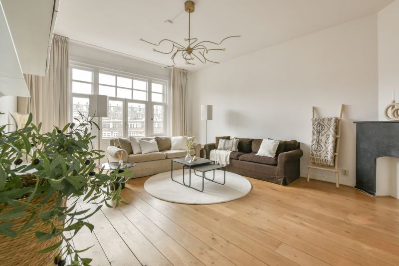 Wood Floor Replacement in Rockaway Park, NY