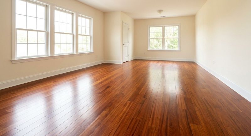 Wood Flooring Replacement in Forest Hills, NY
