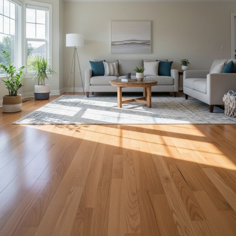 Wood Flooring Replacement in Fort Lee, NJ