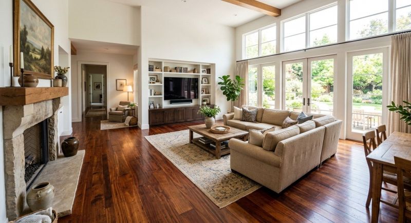 Wood Flooring Replacement in Hackensack, NJ