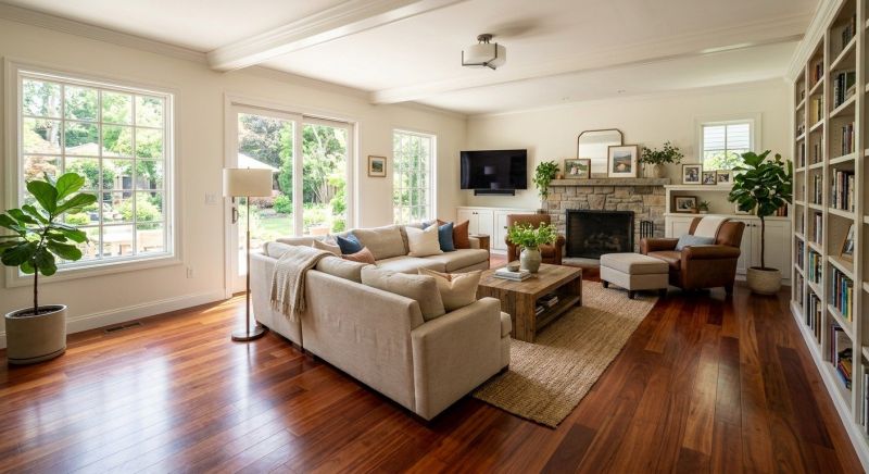 Wood Flooring Replacement in Lynbrook, NY