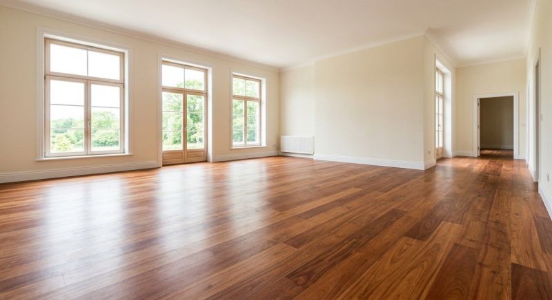 Wood Flooring Replacement in New Rochelle, NY
