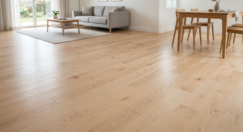 Maple Flooring Installation in Roselle Park, NJ